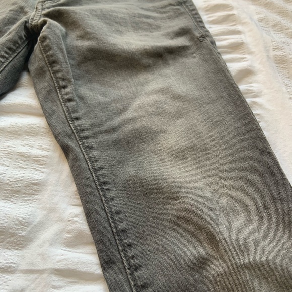 Armani Exchange Black Skinny Jeans - Picture 6 of 8